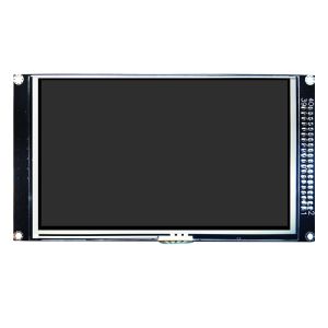 5 Inch TFT LCD Module Resistive Touchscreen For Arduino