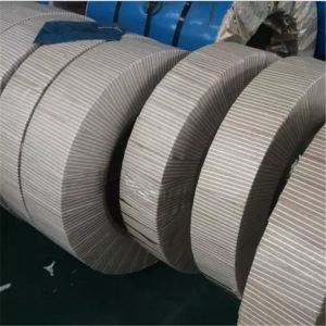 Buy cheap EN 10139 DC01 Carbon Steel Strips Cold Rolled Oiled from wholesalers