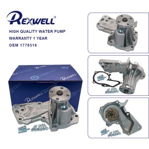 Buy cheap 1778516 7S7G8591A2C High quality Auto engine parts Coolant Water Pump Use For product