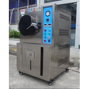 Electronic PCT chamber / HAST Testing Chamber with Safety Protective Device