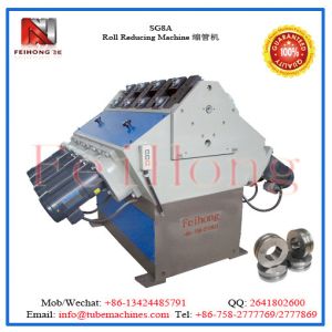 Buy cheap Automatic Iron Tube Rolling Machine For Heating Elements from wholesalers