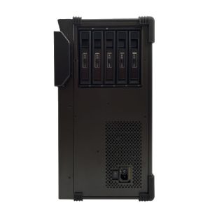 Buy cheap 23.8inch Embedded Industrial Industrial PC Computer Semi Rugged from wholesalers