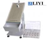 Buy cheap 20º ~40° Adjustable Angle Tape Initial Adhesion Testing Equipment / Rolling Ball Tack Tester from wholesalers