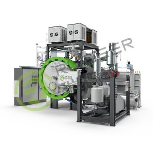 Buy cheap Silicon Nitride Ceramic Sintering Furnace with 60 bar Pressure and Customizable Working Space from wholesalers