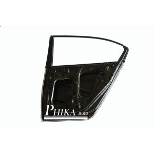 Buy cheap Auto Spare Parts Accord 2014 Honda Door Replacement with Smooth Electrophoretic Coating Black and Grey from wholesalers