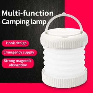 Buy cheap 2022 New Portable Outdoor Multi-function Camping Tent Lights Rechargeable Waterproof Portable Emergency Lights from wholesalers