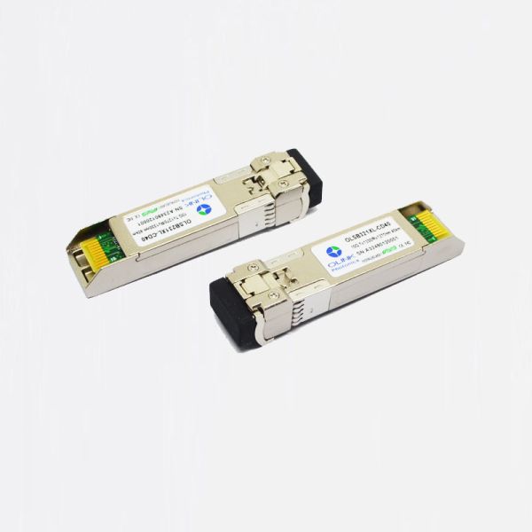 Buy cheap 40km 10G SFP+ SMF Bidirectional Optical Transceiver TX1270 / RX1330nm from wholesalers