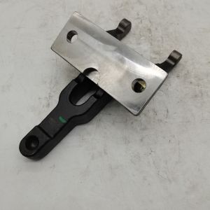 Buy cheap JS180-1601020-136 Clutch release fork assembly/Fast super box Shaanxi Auto Ouman FAW Hongyan original factory JS180-1601 from wholesalers
