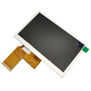 Buy cheap 4.3 Inch TFT LCD Display 480x272 RGB Interface TN Module from wholesalers