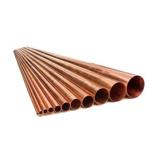 ISO 14001 Certified Copper Nickel Tube With ±0.1mm Tolerance