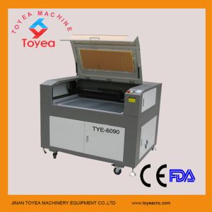 Buy cheap Cloth Laser cutting machine with cellular table TYE-6090 from wholesalers