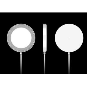 205KHZ 9V2A Output Magsafe Wireless Charger Portable FCC