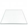 Buy cheap Transparent MK2 Borosilicate Glass Plate 3D Printer 213mm*200mm*3mm from wholesalers