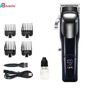 Buy cheap Professional Hair Clipper and Trimmer with 9000RPM BLDC Motor 360min Runtime and 2500 mAh Battery from wholesalers