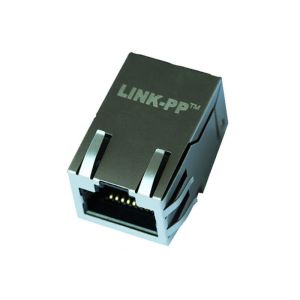 Buy cheap ARJM11C7-805-NN-CW2 Extended 8P8C RJ45 Modular Jack AutoMDIX 2.5GMbps from wholesalers