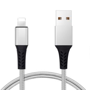 Buy cheap For Iphone 8/8plus Usb Cable Charger And Data Sync Usb Cable , White from wholesalers