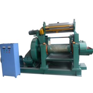 Buy cheap 10 Inch Xk-250 Two Roll Rubber Open Mixing Mill from wholesalers