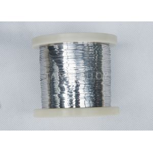 Buy cheap Bright Surface Precision Wires Ferronickel Material With Annealed / Cold Drawing from wholesalers