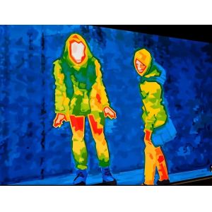 Buy cheap Miniature Infrared Camera Module for UAV Product U03 Fixed Lens Type for Versatile Detection and RS232 Communication from wholesalers