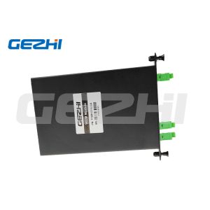 Buy cheap Filter WDM CATV Fwdm Optical Module with Wavelength 1310nm 1490nm 1550nm in LGX Chassis from wholesalers
