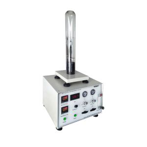 Buy cheap Digital Limiting Oxygen Index Apparatus Fire Retardance Test Standard GB/T2406 Professional from wholesalers