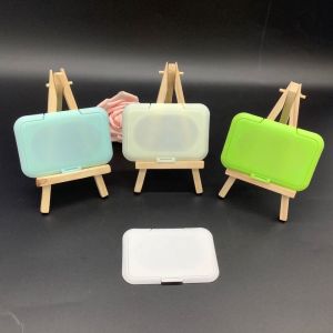 Buy cheap 100mm 67mm Wet Wipes Lid Polypropylene For Baby Tissues from wholesalers