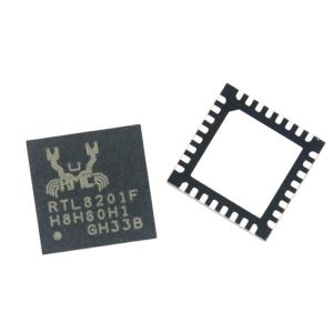 Buy cheap Clock Communication Chip REALTEK RTL8201F QFN32 Electronic Components Z8f2421pm020sg from wholesalers