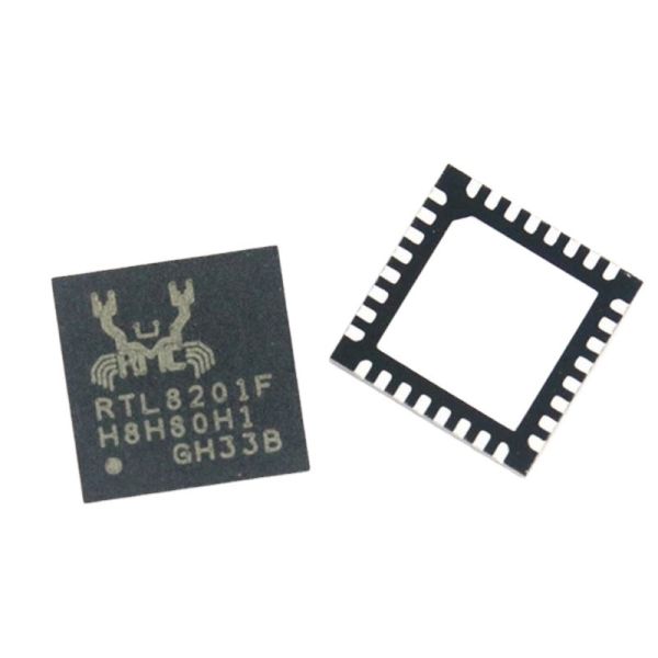 Buy cheap Clock Communication Chip REALTEK RTL8201F QFN32 Electronic Components Z8f2421pm020sg from wholesalers