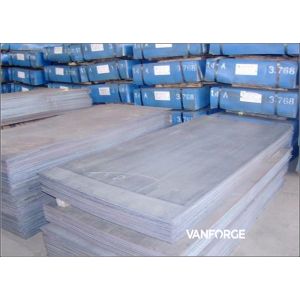 Buy cheap 2378X CrMnNiMo Quenched And Tempered Steel Plate Excellent Machinability from wholesalers