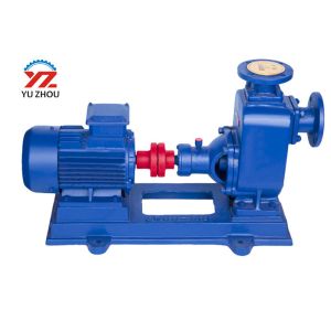 Buy cheap Stainless Steel Self Priming Suction Pump Corrosion Resistance Explosion Proof from wholesalers