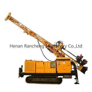 RCJ500RC Hydraulic RC DTH Blasthole Drilling Rig / Reverse Circulation Drilling