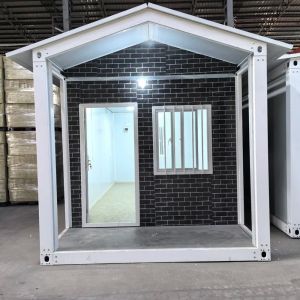 Buy cheap Residential Detachable Container House with Platform and Spacious Layout from wholesalers