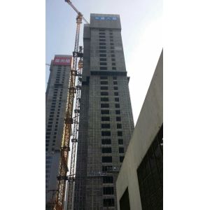 Buy cheap zlp800 / aluminum suspended scaffolding / building facade cleaning cradle / gondola from wholesalers