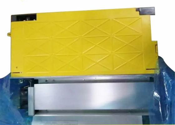 China Fanuc AC Servo Amplifier A06B-6114-H209 2 AXIS ALPHA i SERVO MODULE 283-339V 19A on sale