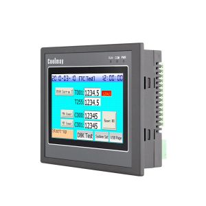 China EX3G 4 Analog Input PLC Touch Panel 5 TFT 128MB ROM Coolmay PLC HMI on sale China EX3G 4 Analog Input PLC Touch Panel 5 TFT 128MB ROM Coolmay PLC HMI on sale