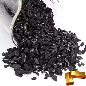 Buy cheap 200 Mesh Gold Recovery Activated Carbon Charcoal Powder 150-200mg/G from wholesalers
