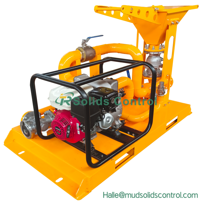Buy cheap TRSLH150-30 Jet Mud Mixer – Reliable Performance For Mid-Scale Drilling Operations from wholesalers