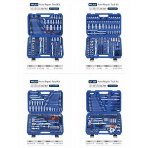 Buy cheap AA4C 172pcs shelf hardware hand tools workbench tools auto repair tool kit A1-E17201 from wholesalers