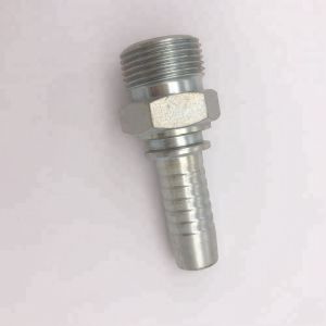 Buy cheap Male Flat Seal 2 Inch Air Conditioning Hose Fittings from wholesalers