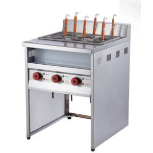 Buy cheap Digital Control Stainless Steel Pasta Cooker 220V-240V Electric Noodle Maker 0-200.C Temp Silver Kitchen from wholesalers