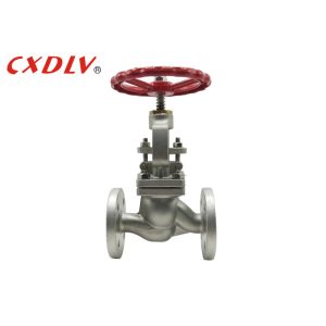 Flanged Globe Valve for Different Industrial and Commercial Applications