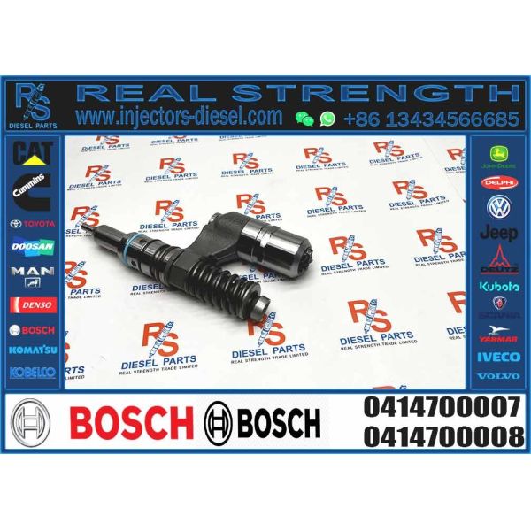 Quality Fuel injector 0414700003 0414700005 0414700007 0414700009 3155044 for sale