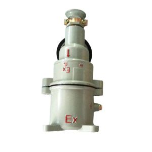 380V 16A Explosion Proof Plug And Socket There Phase Four Wire Ex Proof Plug