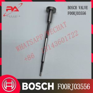 F00RJ03556 Diesel engine Common Rail valve for fuel injector 0445120387