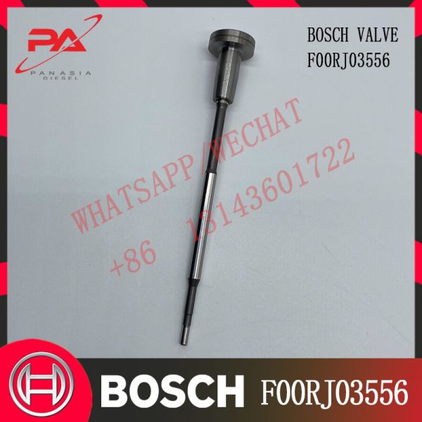 F00RJ03556 Diesel engine Common Rail valve for fuel injector 0445120387