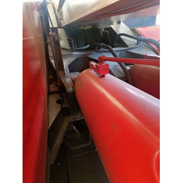 1991 Ta. Dano Used 130ton Truck Crane Heavy Equipment Hoist Crane