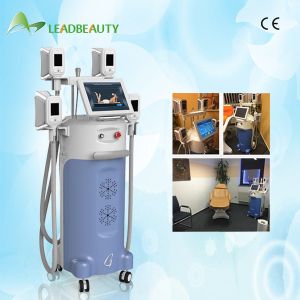 Buy cheap 4 cryo handles  fat freeze fat reduce cryolipolysis slimming machine from wholesalers