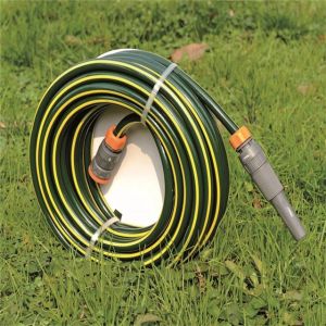 Buy cheap Quality assured manufacturer irrigation pvc garden hose pipes from wholesalers
