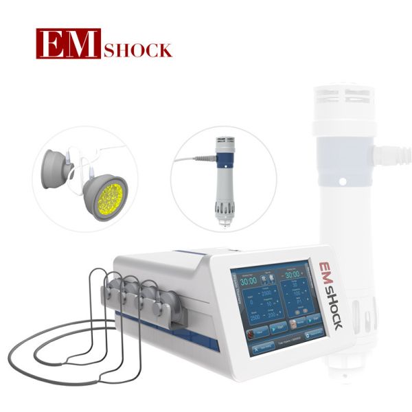 Quality Acoustic Electromagnetic Physical Therapy Shockwave Machine For Erectile Dysfunction for sale