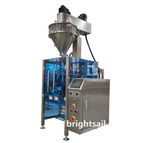 Quality 6000g Weigh Doypack Powder Filling Machine 25 To 60 Bags Per Min for sale